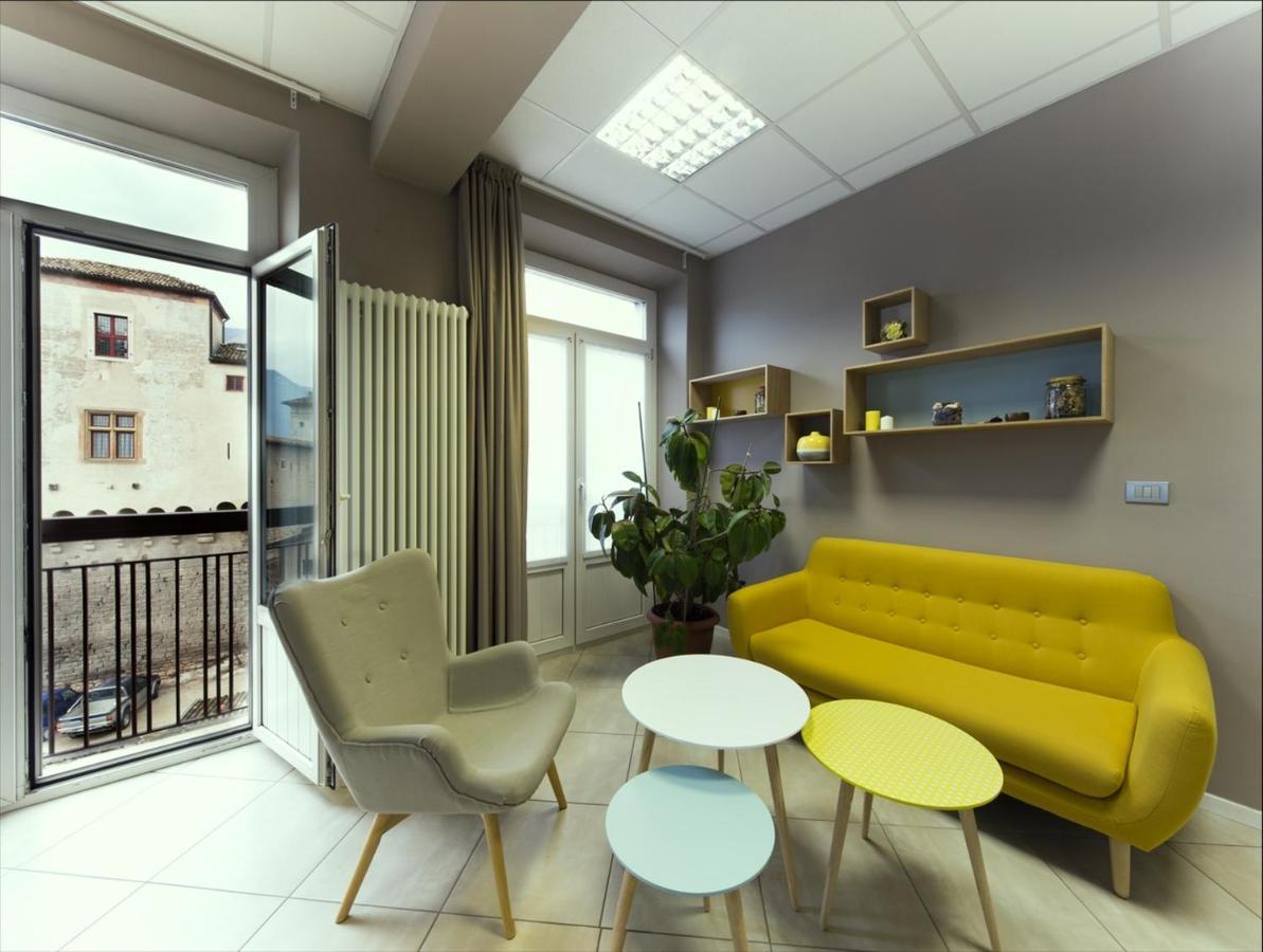 I Dodici Mesi Rooms&Apartments ترينتو المظهر الخارجي الصورة