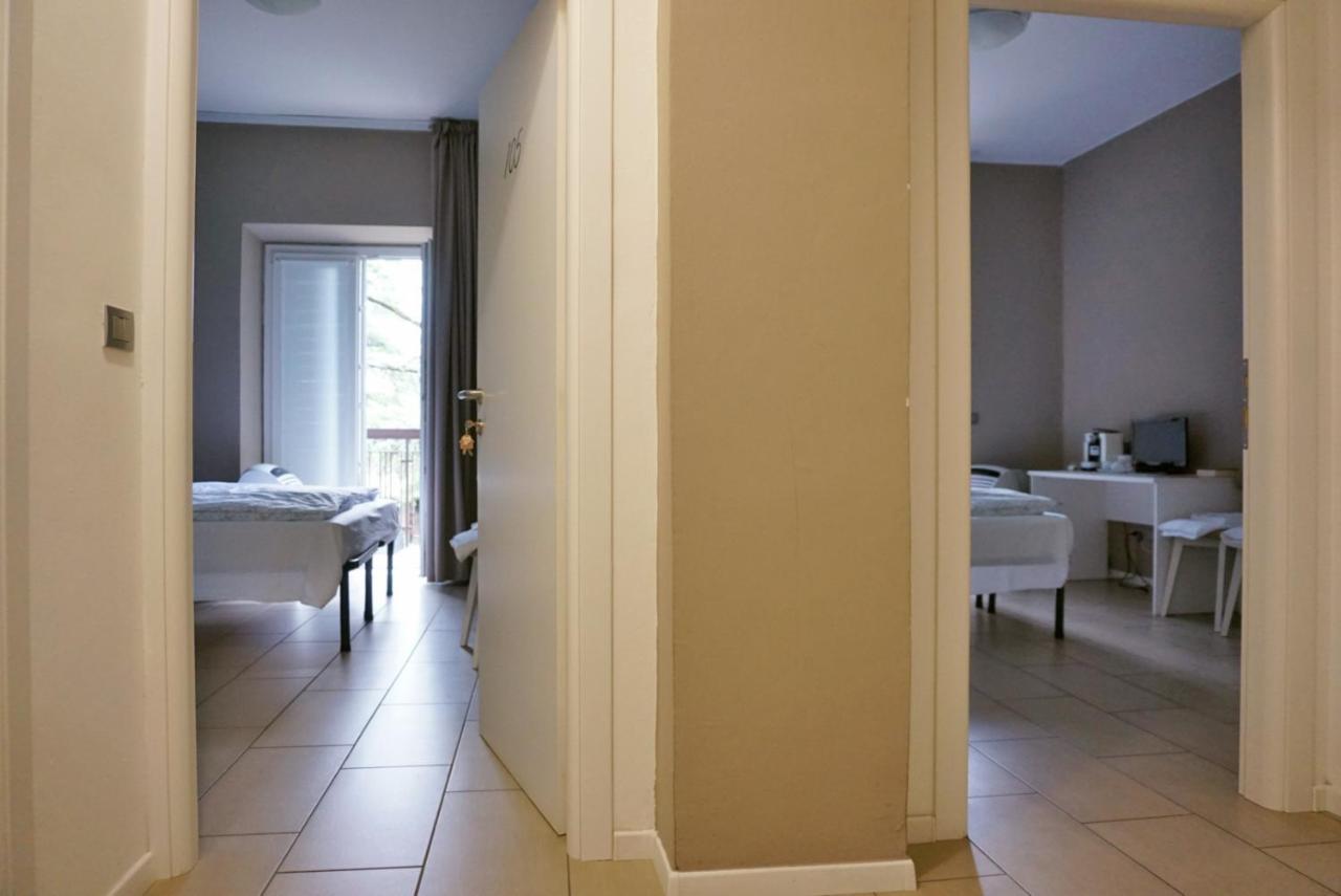 I Dodici Mesi Rooms&Apartments ترينتو المظهر الخارجي الصورة